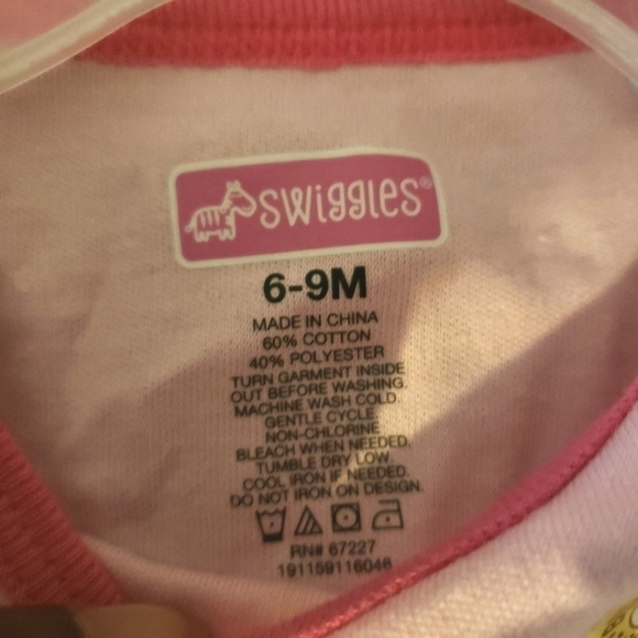 💕5 For $20 Baby Clothes Lot Size 6-9months NWT Lot of 2 - Picture 2 of 4